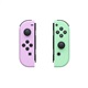جوی کان سبز و بنفش نینتندو سوییچ Joy-Con Pastel Purple / Pastel Green - 3
