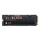 no-brand حافظه SSD اینترنال WD_BLACK SN850 یک ترابایت دارای Heatsink