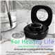 no-brand حلقه هوشمند Smart Health Smart Ring R8 - 5