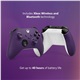 دسته Xbox Series X/S رنگ Astral Purple - 2