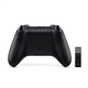 دسته Xbox Series X/S رنگ Carbon Black همراه آداپتور - 2