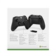 دسته Xbox Series X/S رنگ Carbon Black همراه آداپتور - 4