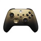 دسته Xbox Series X/S طرح Gold Shadow