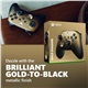 دسته Xbox Series X/S طرح Gold Shadow - 4