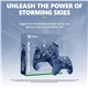 دسته Xbox Series X/S طرح Stormcloud Vapor - 5