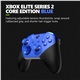 دسته ایکس باکس الیت 2 آبی Elite Series 2 Core Blue - 2