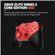 دسته ایکس باکس الیت 2 قرمز Elite Series 2 Core Red - 2