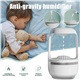 OEM دستگاه بخور سرد مدل Anti Gravity Water Drops Humidifier - 4