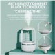 OEM دستگاه بخور سرد مدل Anti Gravity Water Drops Humidifier - 5