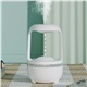 OEM دستگاه بخور سرد مدل Anti Gravity Water Drops Humidifier - 6