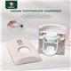 no-brand دستگاه خمیر دندان گرین Green Toothpaste Dispenser - 4