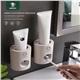 no-brand دستگاه خمیر دندان گرین Green Toothpaste Dispenser - 3