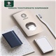 no-brand دستگاه خمیر دندان گرین Green Toothpaste Dispenser - 2