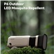no-brand دستگاه دافع پشه قابل حمل Aisolove Mosquito Repellent P6 - 4