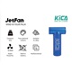 no-brand دمنده و مکنده هوا KiCA JetFan KC1 - 7