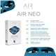 no-brand دوربین سلفی پرنده AirSelfie مدل Air Neo همراه پاوربانک - 3
