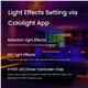 no-brand ریسه هوشمند 2 متری 30LED کولولایت Cololight Strip Starter Kit - 2