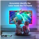 Immersion  ریسه هوشمند پشت تلویزیون RGB LED TV Backlight K88 - 6