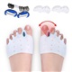 no-brand ست اصلاح کننده انگشتان پا TENICORE مدل Toe Separators set - 3