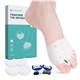 no-brand ست اصلاح کننده انگشتان پا TENICORE مدل Toe Separators set