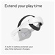 no-brand سربند و باتری اکولوس Oculus Quest 2 Elite Strap with Battery - 2