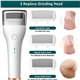 no-brand سنگ پای برقی Electric Callus Remover Kit MJ-3 - 2