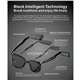 no-brand عینک هوشمند Ai Eyewear TWS Music Earphone - 2
