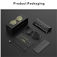 no-brand عینک هوشمند Ai Eyewear TWS Music Earphone - 3