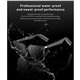 no-brand عینک هوشمند Ai Eyewear TWS Music Earphone - 4