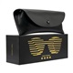 no-brand عینک هوشمند Ai Eyewear TWS Music Earphone - 6