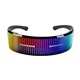 no-brand عینک هوشمند Shining Glasses LED
