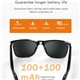 no-brand عینک هوشمند Smart Glasses مدل E10 - 6