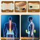 ماساژور کمر حرارتی HEZHENG مدل Waist Massager Support HZ-Y5 - 2