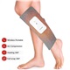 OEM ماساژور ساق پا با فشار هوا Portable Calf Massager - 3