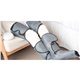 Shenzhen Carerelax Technology Co., Ltd ماساژور پا فشار هوا دارای گرمکن Intelligent Air Compression - 4