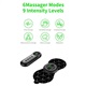 no-brand ماساژور پروانه‌ای EMS Mini Massager - 4