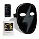 no-brand ماسک LED هوشمند مدل Shining App Mask - 2