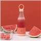 no-brand شیکر برقی و مخلوط کن قابل حمل Fresh Juice مدل 450ML - 4