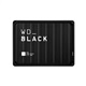 هارد اکسترنال وسترن دیجیتال 2 ترابایت WD_BLACK P10 2TB