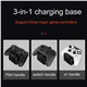 IPEGA پایه شارژ سه کاره ipega مناسب دسته NS/X1/PS4 - 5