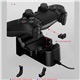 IPEGA پایه شارژ سه کاره ipega مناسب دسته NS/X1/PS4 - 6