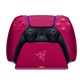 پایه شارژر Razer Quick Charging Stand برای دسته PS5 قرمز