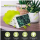 no-brand چراغ خواب سیلیکونی مدل کلم Cabbage Silicone Lamp - 6