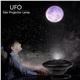 OEM چراغ خواب پروژکتور ستاره ای مدل سفینه فضایی UFO PX01 - 5