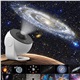 no-brand چراغ خواب کهکشانی Galaxy Projector مدل BL-DQY02 - 4
