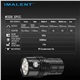 چراغ قوه ایمالنت مدل IMALENT MS06 - 6