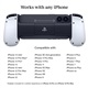 SONY کنترلر بازی Backbone One پلی استیشن مخصوص آیفون - 3
