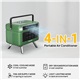 no-brand کولر گازی مسافرتی Portable 4 in 1 Air Conditioner - 4
