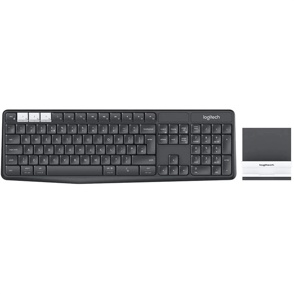 ست ماوس و کیبورد MK375s لاجیتک