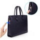 no-brand کیف اداری با قفل اثر انگشت Fipilock مدل FL-V2212 - 4